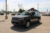 Thumbnail of 2025 Gray Jeep Grand Cherokee