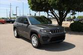 Thumbnail of 2025 Gray Jeep Grand Cherokee