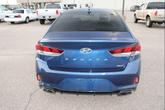 Thumbnail of 2019 Blue Hyundai SONATA