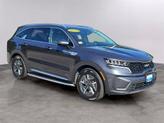 Thumbnail of 2022 Platinum Graphite Kia Sorento Hybrid