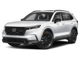 Photo of 2023 Gray Honda CR-V Hybrid