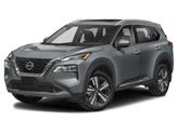 Photo of 2021 Boulder Gray Pearl Nissan Rogue