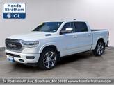 Photo of 2019 Ivory White Tri-Coat Pearlcoat RAM 1500