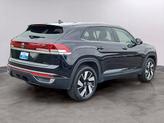Thumbnail of 2024 Deep Black Pearl Volkswagen Atlas Cross Sport