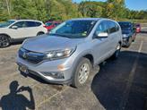 Thumbnail of 2016 Alabaster Silver Metallic Honda CR-V