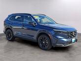 Thumbnail of 2024 Blue Honda CR-V Hybrid