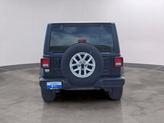Thumbnail of 2023 Black Clearcoat Jeep Wrangler