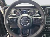 Thumbnail of 2023 Black Clearcoat Jeep Wrangler