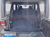 Thumbnail of 2023 Black Clearcoat Jeep Wrangler