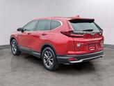 Thumbnail of 2021 Radiant Red Metallic Honda CR-V