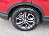 Thumbnail of 2021 Radiant Red Metallic Honda CR-V