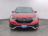 Thumbnail of 2021 Radiant Red Metallic Honda CR-V