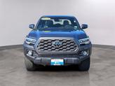 Thumbnail of 2021 Magnetic Gray Toyota Tacoma