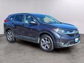 Thumbnail of 2019 Crystal Black Pearl Honda CR-V