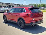 Thumbnail of 2023 Radiant Red Metallic Honda CR-V Hybrid