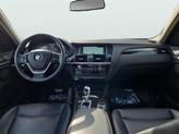 Thumbnail of 2017 Black Sapphire Metallic BMW X3