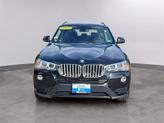 Thumbnail of 2017 Black Sapphire Metallic BMW X3
