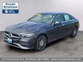 Photo of 2023 Black Mercedes-Benz C-Class