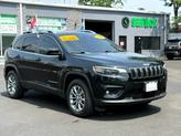 Thumbnail of 2019 Diamond Black Crystal Pearlcoat Jeep Cherokee