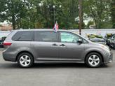 Thumbnail of 2019 Predawn Gray Mica Toyota Sienna