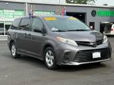 Thumbnail of 2019 Predawn Gray Mica Toyota Sienna