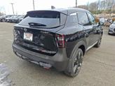Thumbnail of 2025 Super Black Nissan Kicks
