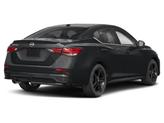 Thumbnail of 2025 Super Black Nissan Sentra