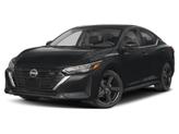 Photo of 2025 Super Black Nissan Sentra