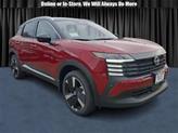 Photo of 2025 Scarlet Nissan Kicks