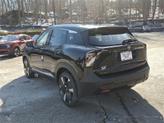 Thumbnail of 2025 Super Black Nissan Kicks