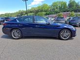 Thumbnail of 2022 Grand Blue INFINITI Q50