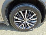 Thumbnail of 2022 Warm Titanium/Black Obsidian INFINITI QX60