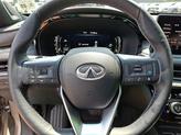 Thumbnail of 2022 Warm Titanium/Black Obsidian INFINITI QX60