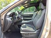 Thumbnail of 2022 Warm Titanium/Black Obsidian INFINITI QX60