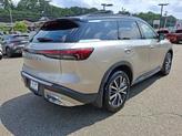 Thumbnail of 2022 Warm Titanium/Black Obsidian INFINITI QX60