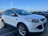 Thumbnail of 2013 White Platinum Tricoat Ford Escape