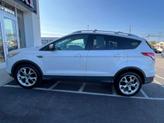 Thumbnail of 2013 White Platinum Tricoat Ford Escape