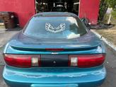 Thumbnail of 1994 Green Pontiac Firebird
