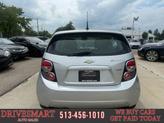 Thumbnail of 2012 Silver Ice Metallic Chevrolet Sonic
