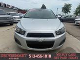 Thumbnail of 2012 Silver Ice Metallic Chevrolet Sonic