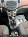 Thumbnail of 2012 Silver Ice Metallic Chevrolet Sonic
