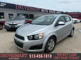 Photo of 2012 Silver Ice Metallic Chevrolet Sonic