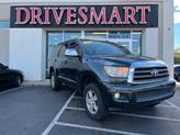 Thumbnail of 2008 Slate Metallic Toyota Sequoia