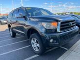 Thumbnail of 2008 Slate Metallic Toyota Sequoia