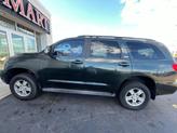 Thumbnail of 2008 Slate Metallic Toyota Sequoia