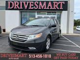 Photo of 2013 Polished Metal Metallic Honda Odyssey