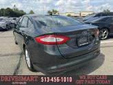 Thumbnail of 2015 Green Ford Fusion