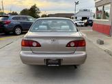 Thumbnail of 2002 Silverstream Opalescent Toyota Corolla