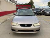 Thumbnail of 2002 Silverstream Opalescent Toyota Corolla