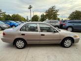 Thumbnail of 2002 Silverstream Opalescent Toyota Corolla